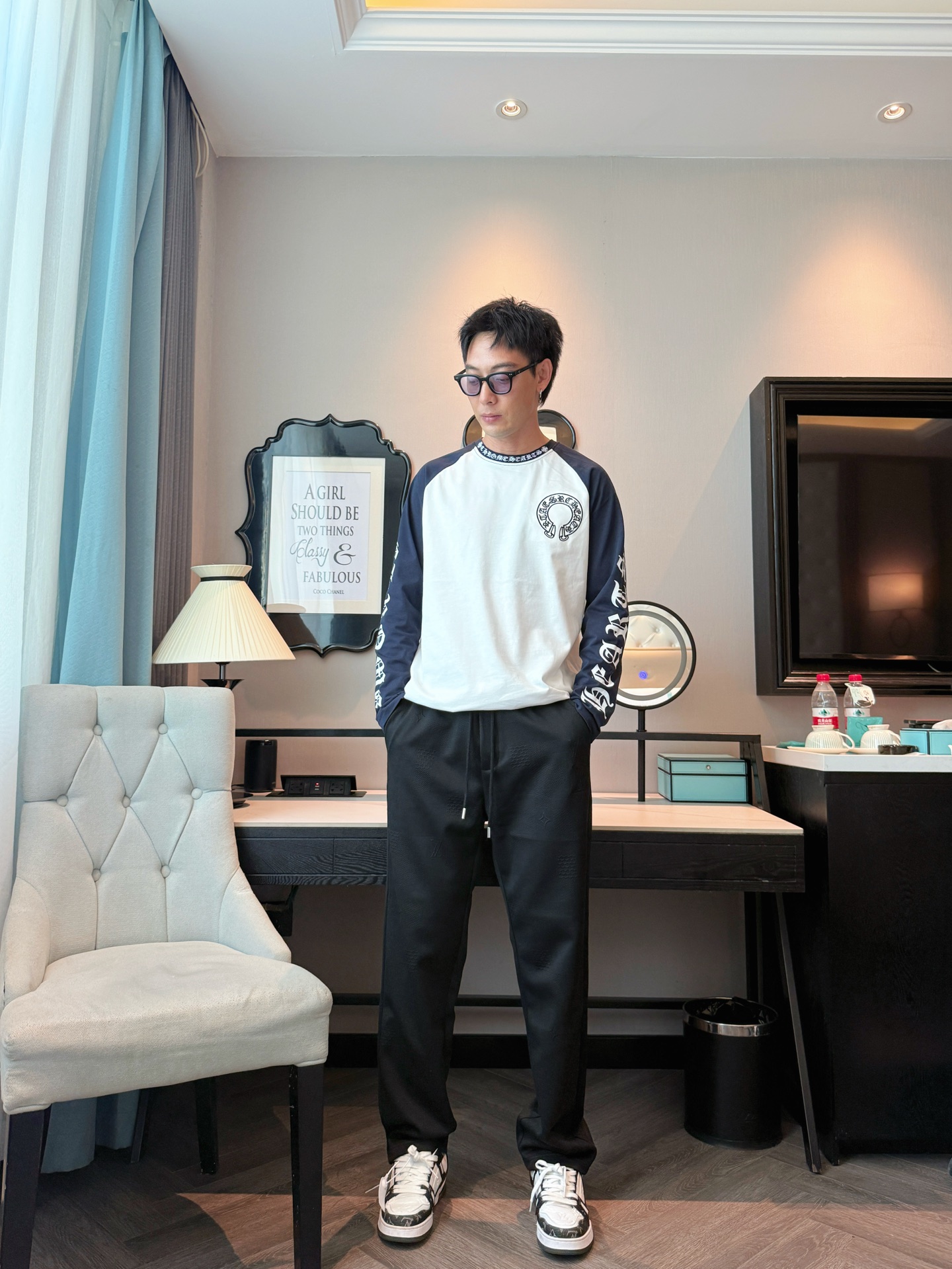 Casual Pants Man